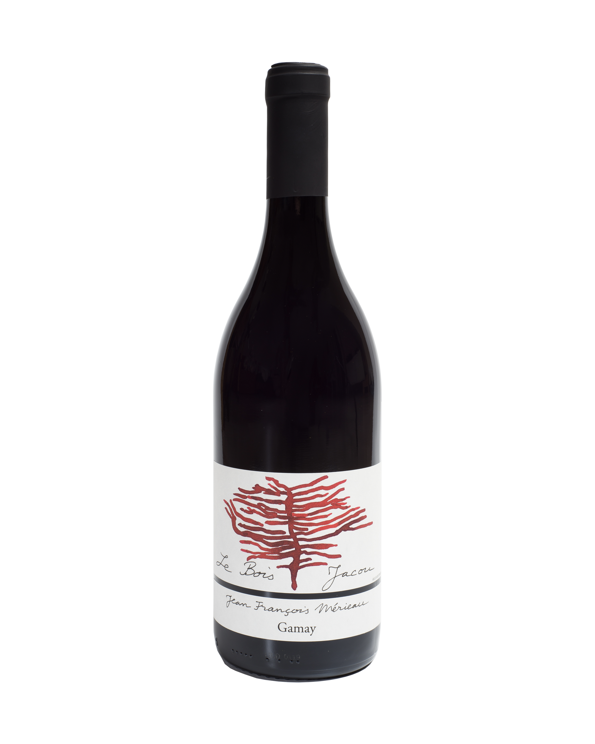 Domaine Mérieau Le Bois Jacou Gamay — Ward Wines Viner från familjeägda vinproducenter