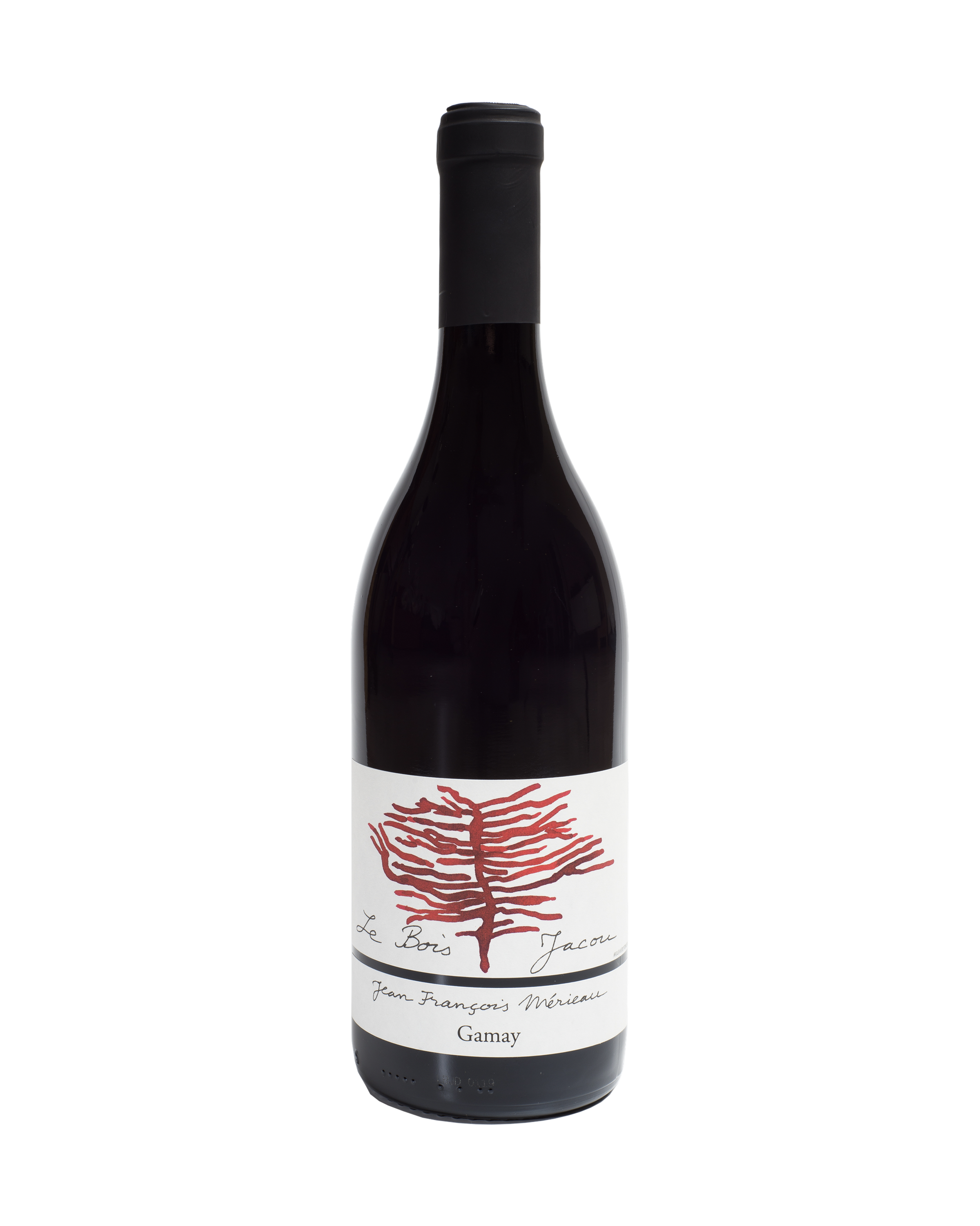 Domaine Mérieau Le Bois Jacou Gamay — Ward Wines Viner från familjeägda vinproducenter