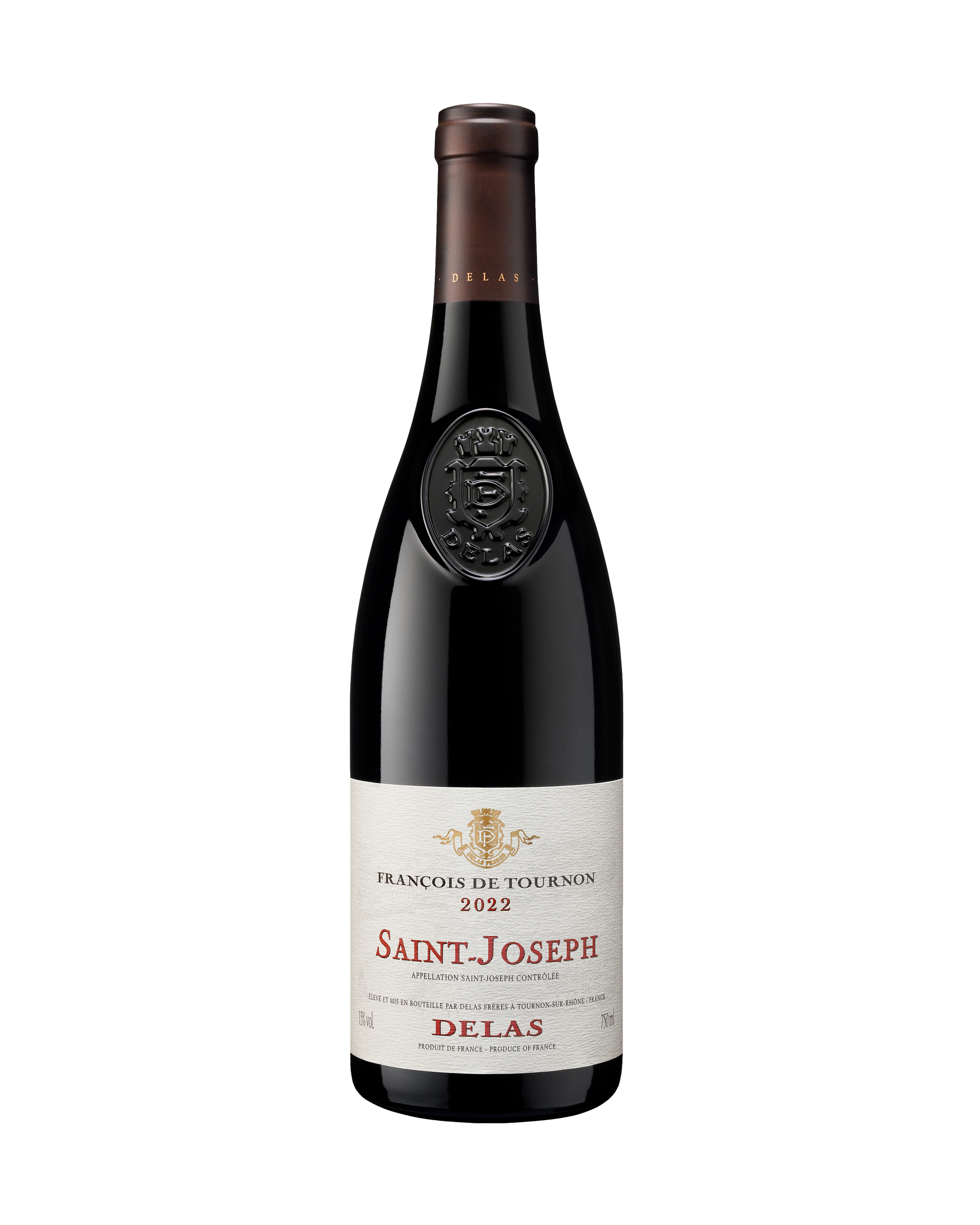 Delas Saint-Joseph François de Tournon — Ward Wines
