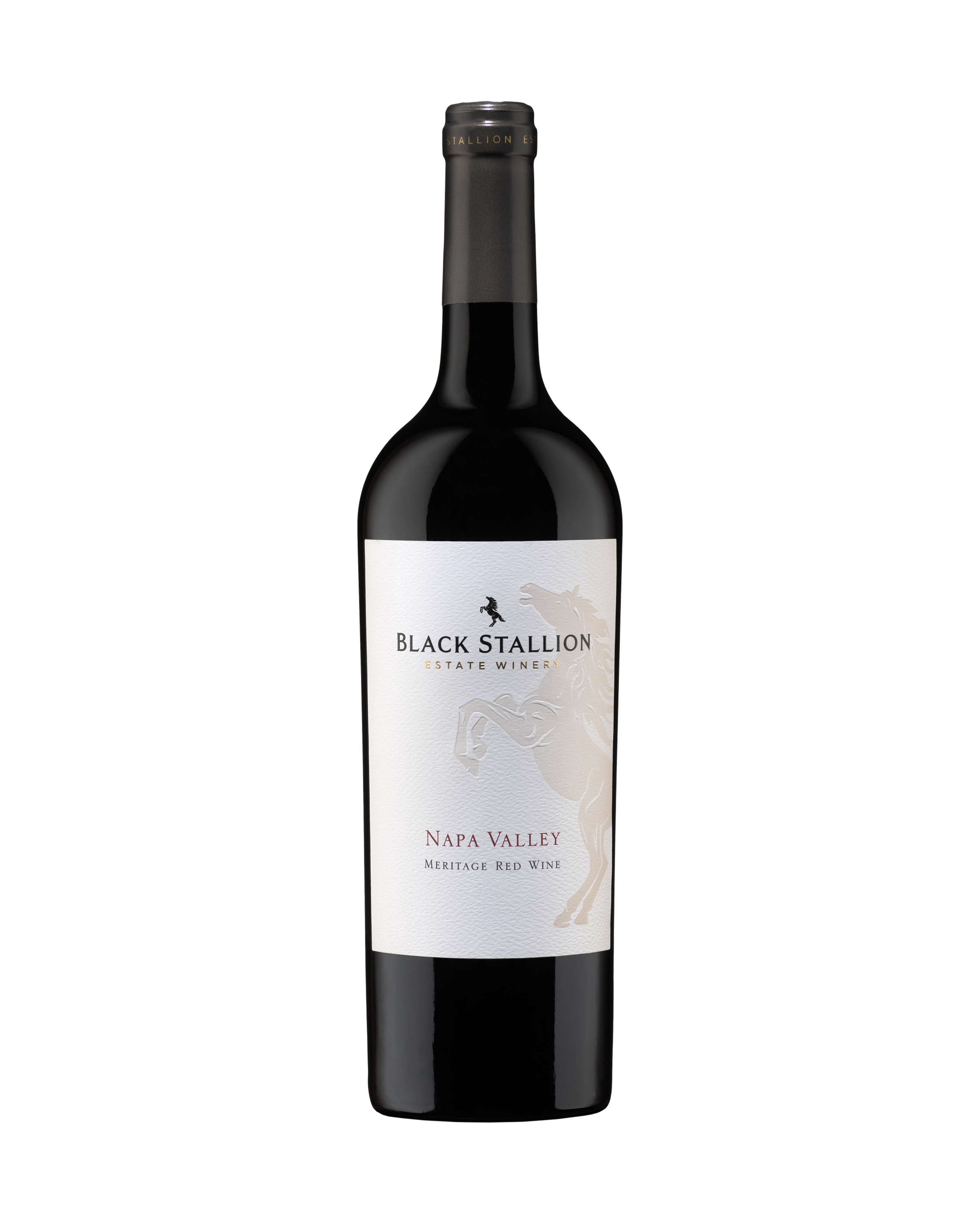 Black Stallion Meritage — Ward Wines