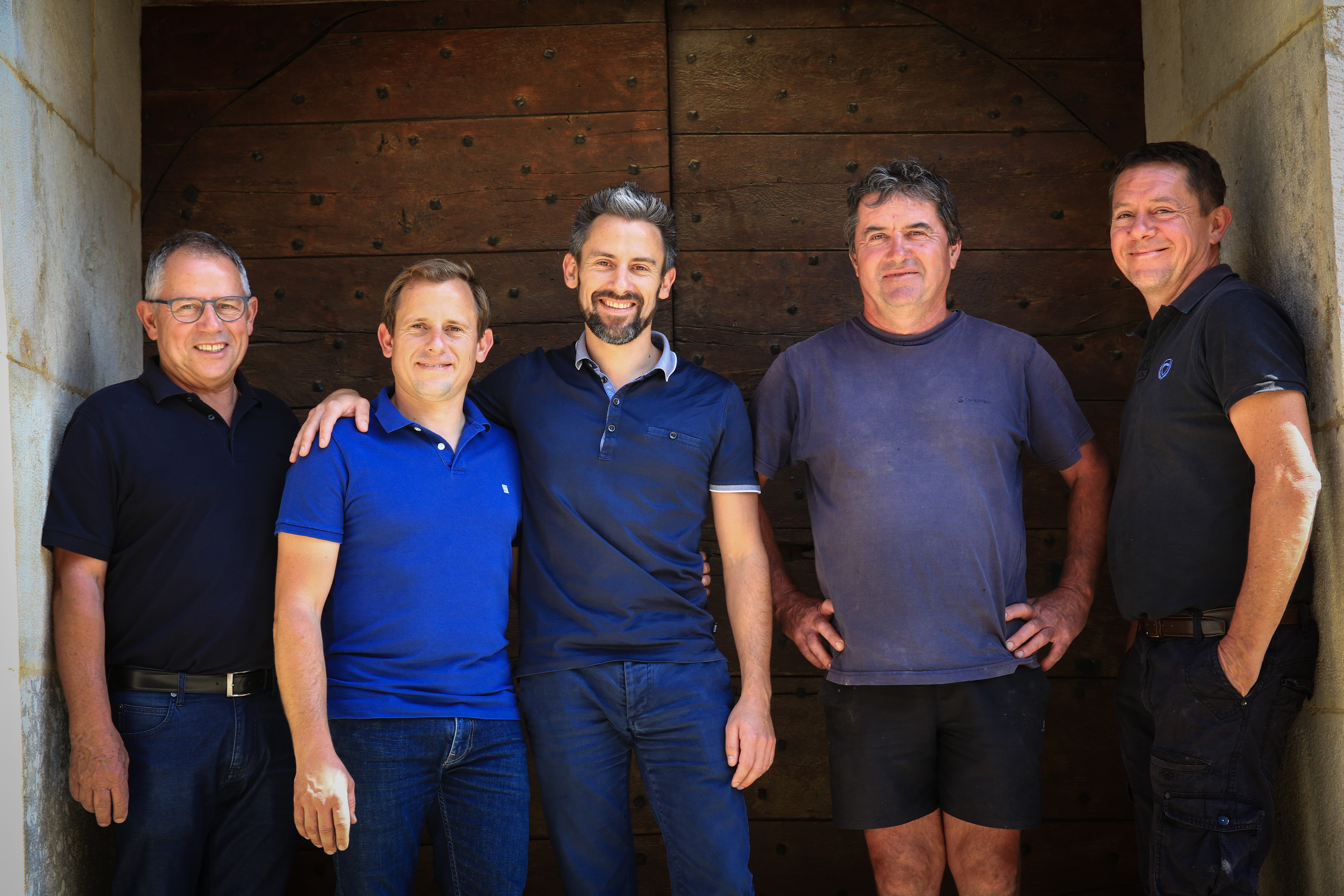 Domaine Rouse Domaine Roux Pere & Fils - uppskattade viner från Saint-Aubin i ...