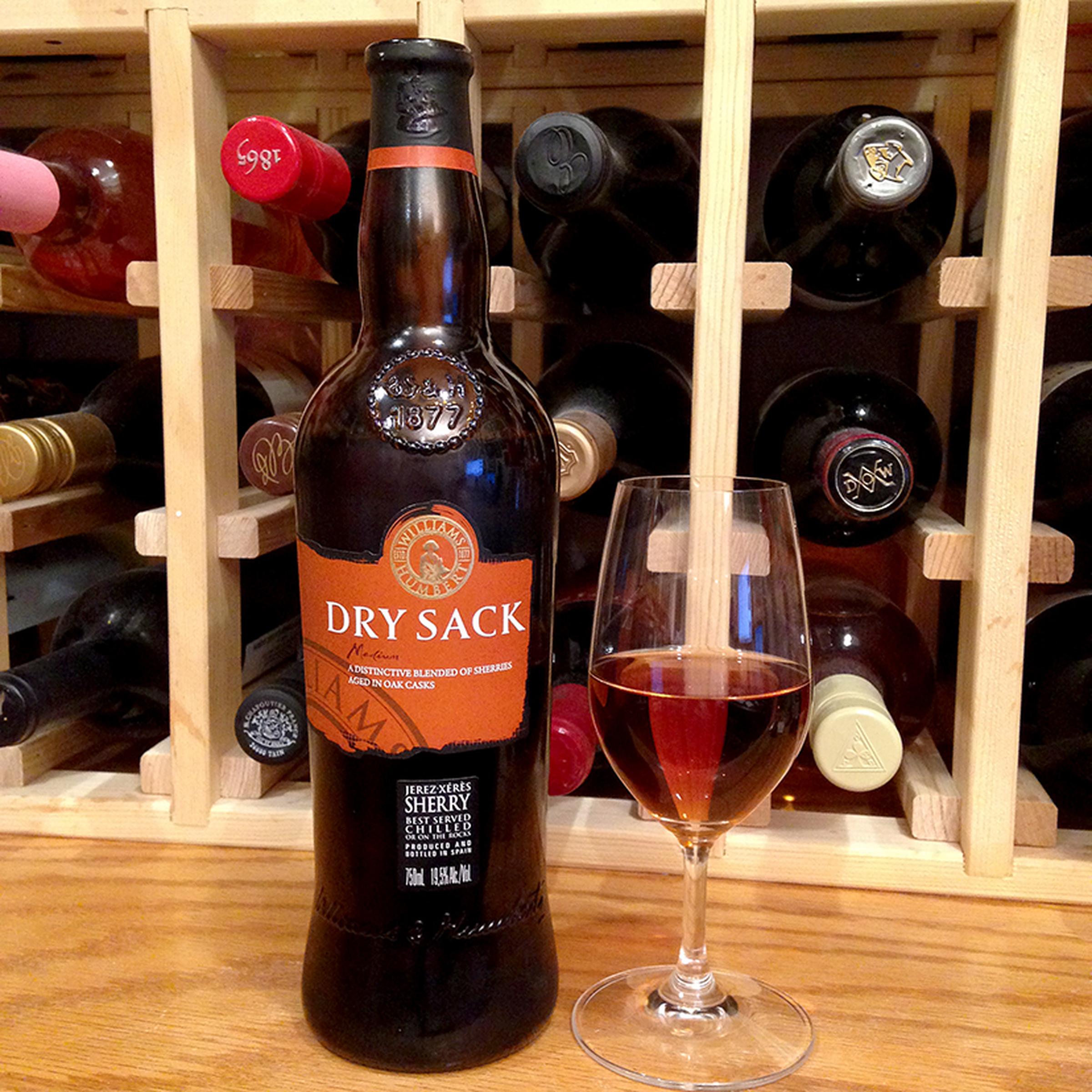 Dry Sack Sherry