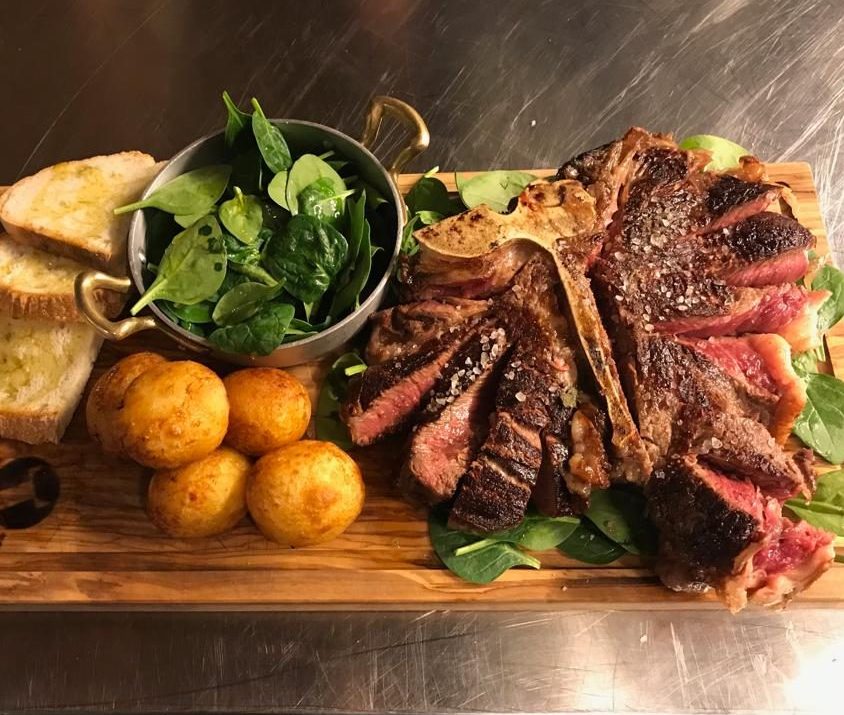 Bistecca Fiorentina