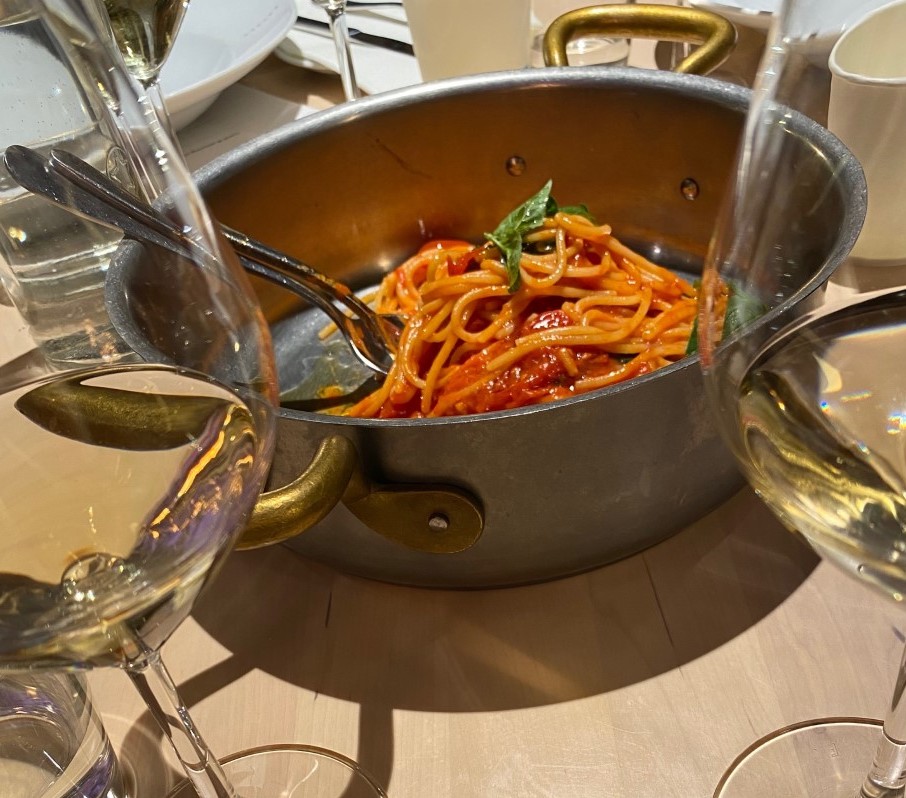 Spaghetti Eataly