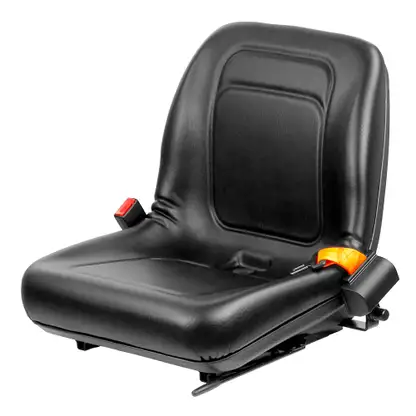 UnitedSeats MI600 seat pan