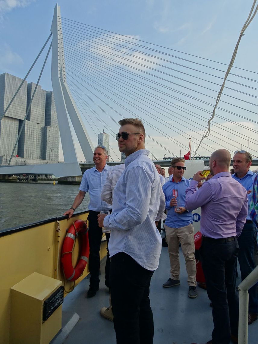 UnitedSeats Dealerdagen 2018