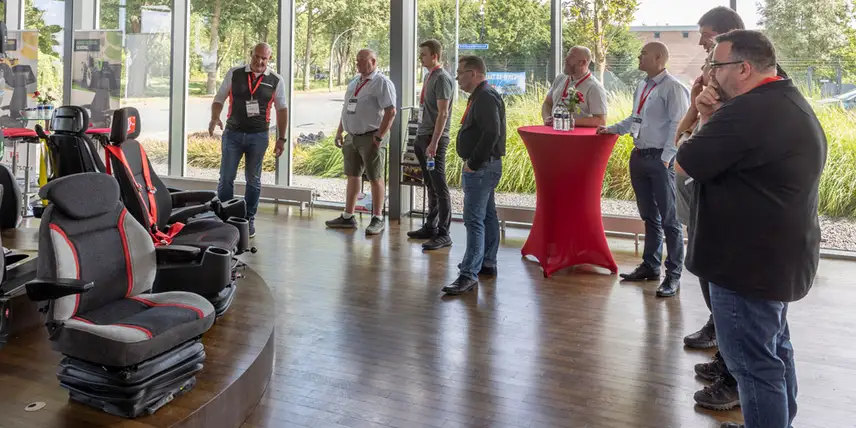 UnitedSeats International Dealer Days 2022