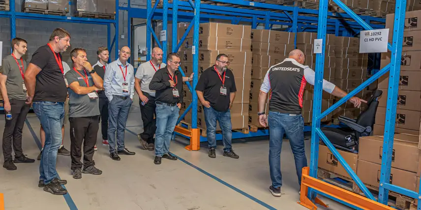 UnitedSeats International Dealer Days 2022