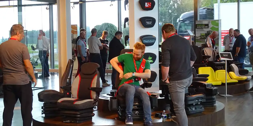 UnitedSeats International Dealer Days 2022