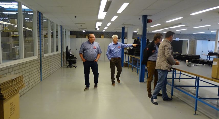 UnitedSeats Dealerdagen 2018