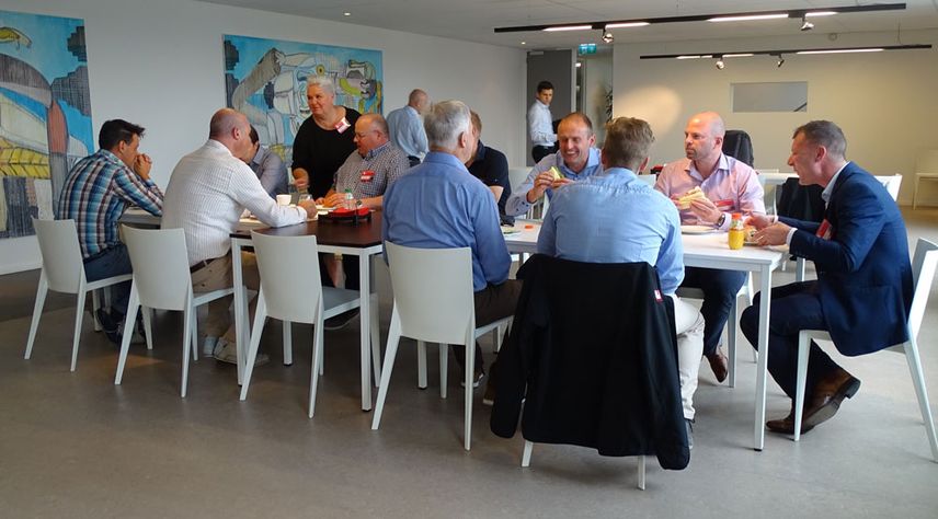 UnitedSeats Dealerdagen 2018