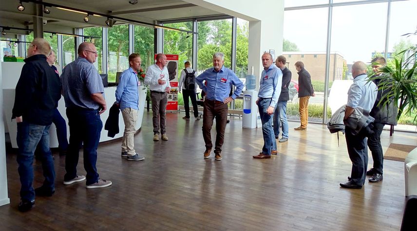 UnitedSeats Dealerdagen 2018