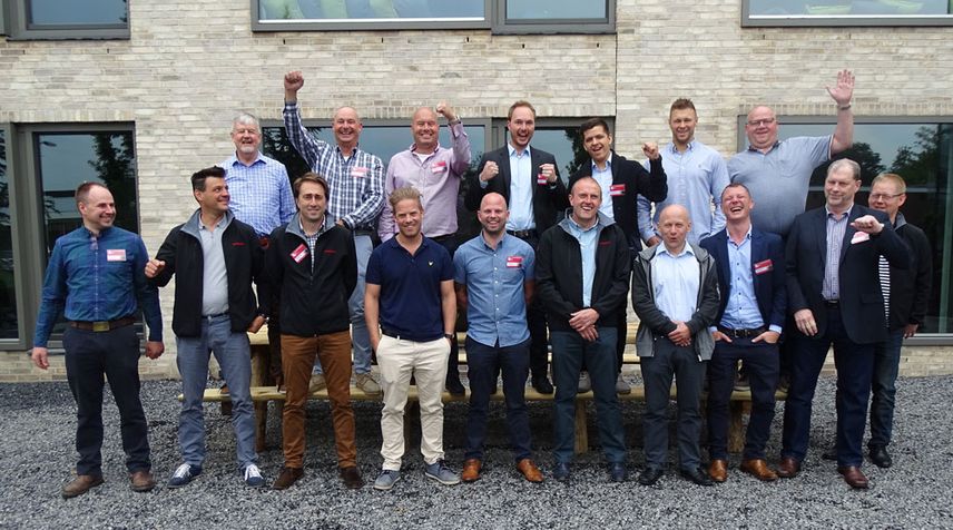 UnitedSeats Dealerdagen 2018