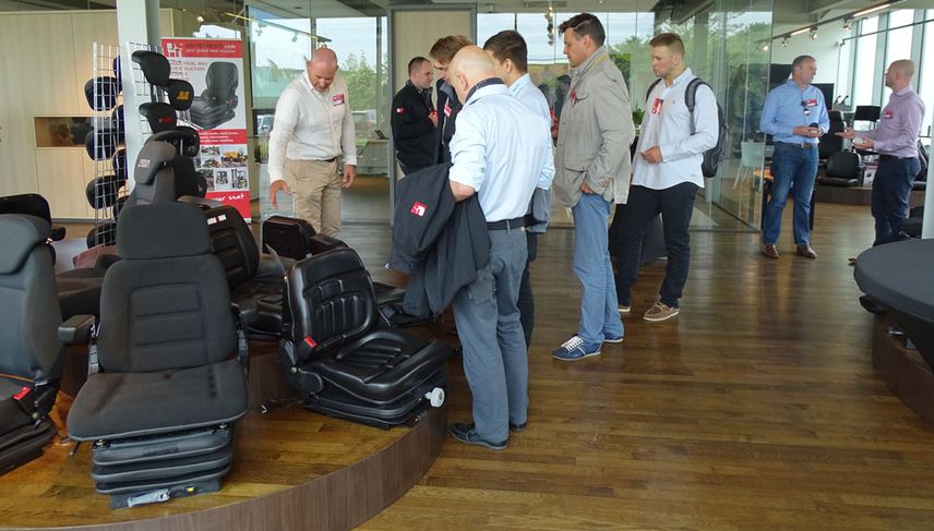 UnitedSeats Dealerdagen 2018