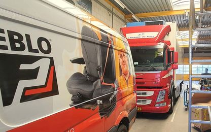 vrachtwagen-Van-Straalen-de-Vries