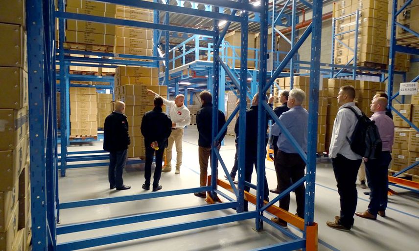 UnitedSeats Dealerdagen 2018