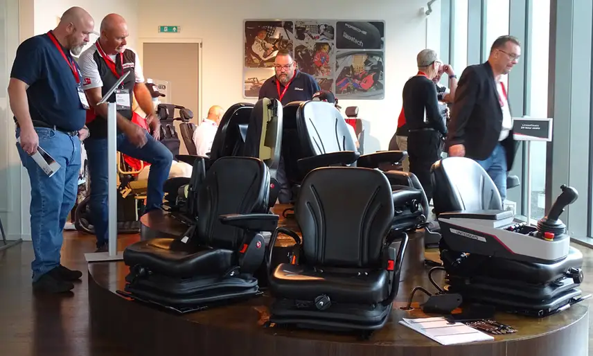 UnitedSeats International Dealer Days 2022