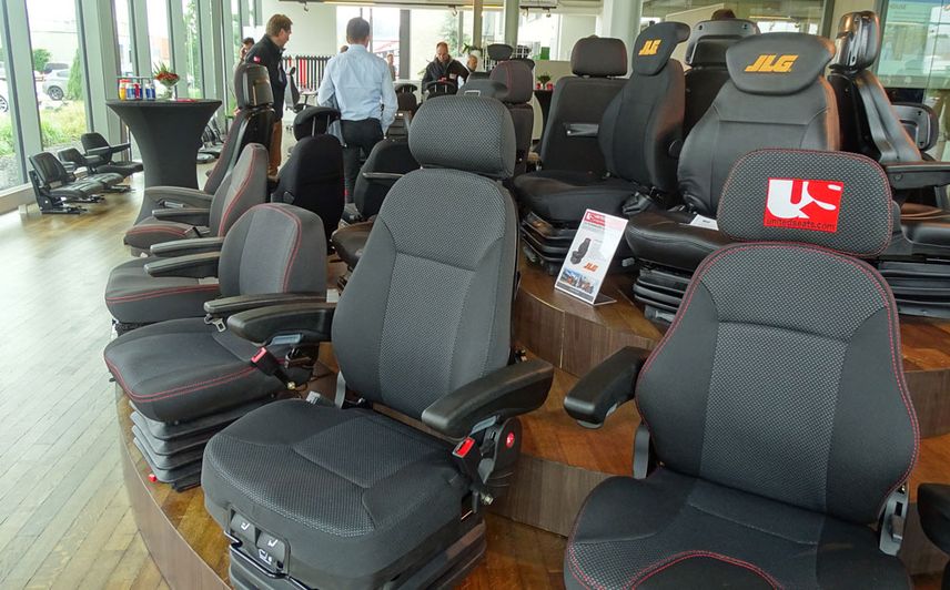 UnitedSeats Dealerdagen 2018