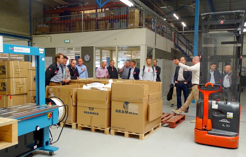 UnitedSeats Dealerdagen 2018