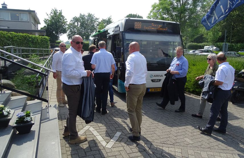 UnitedSeats Dealerdagen 2018