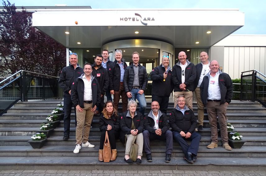 UnitedSeats Dealerdagen 2018