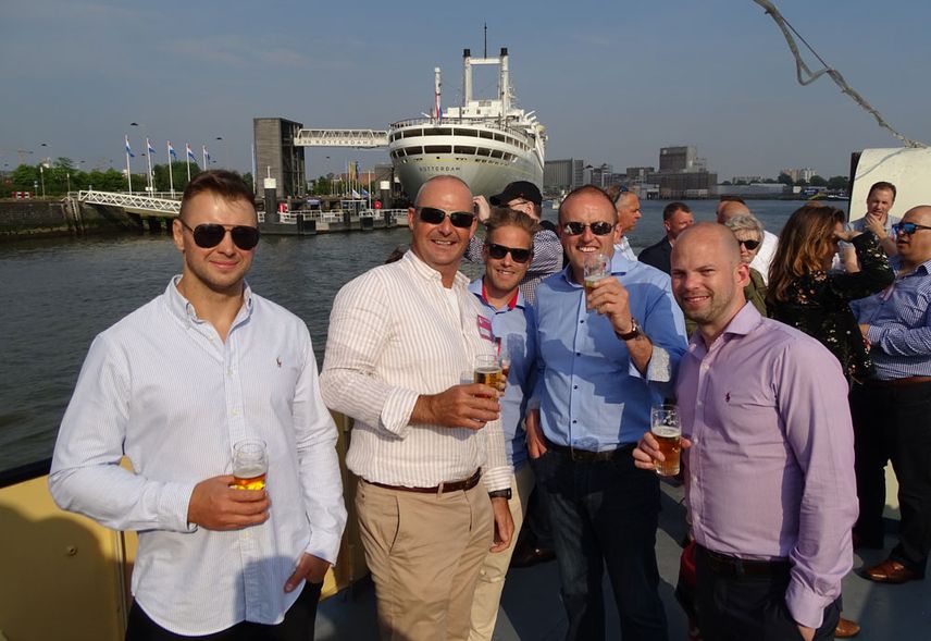 UnitedSeats Dealerdagen 2018