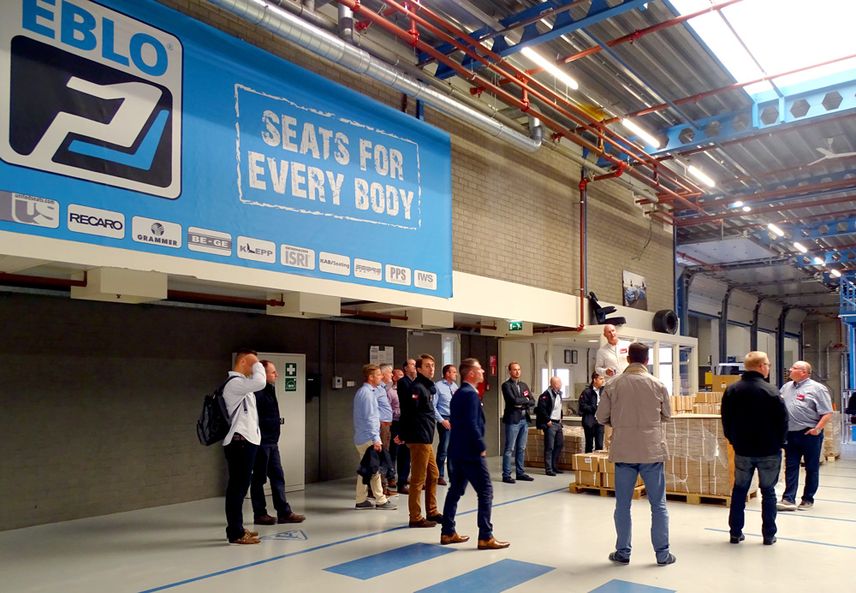 UnitedSeats Dealerdagen 2018