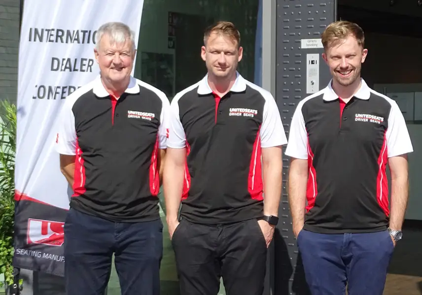 UnitedSeats International Dealer Days 2022
