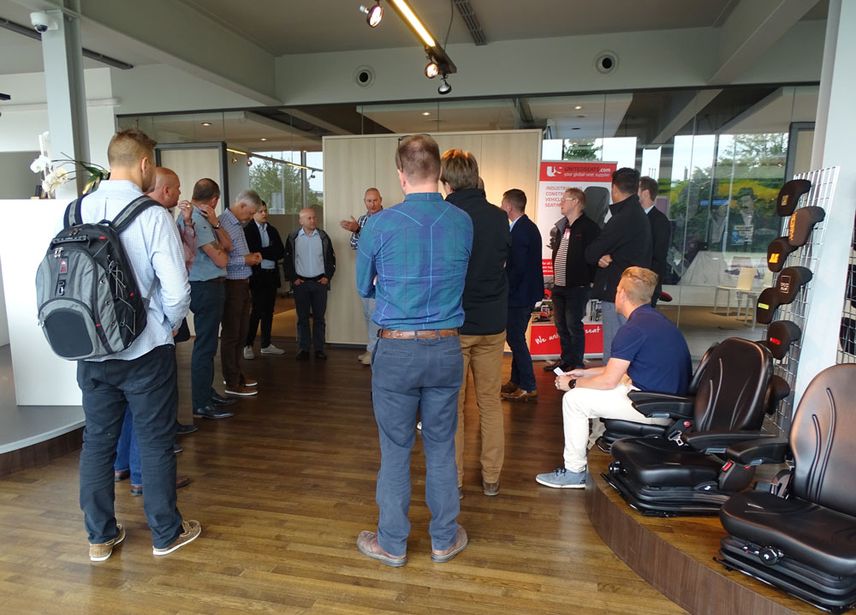 UnitedSeats Dealerdagen 2018