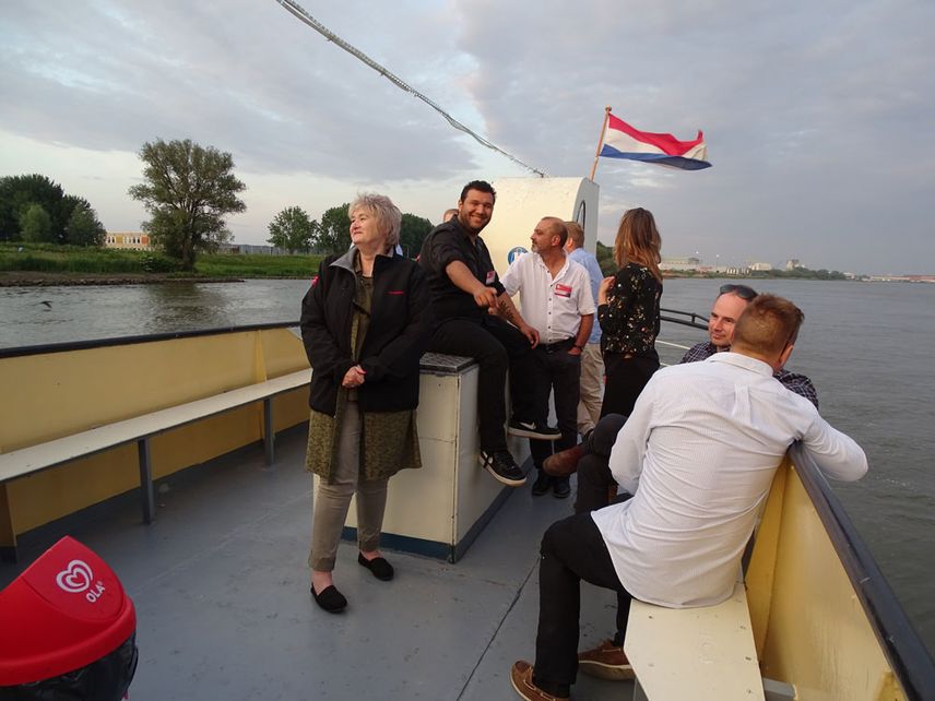 UnitedSeats Dealerdagen 2018