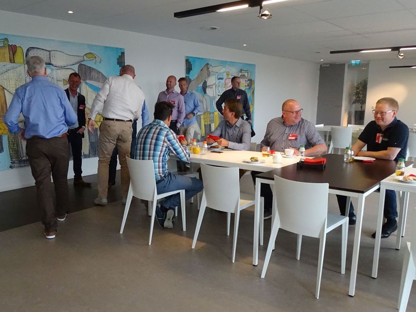 UnitedSeats Dealerdagen 2018