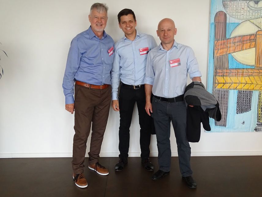 UnitedSeats Dealerdagen 2018