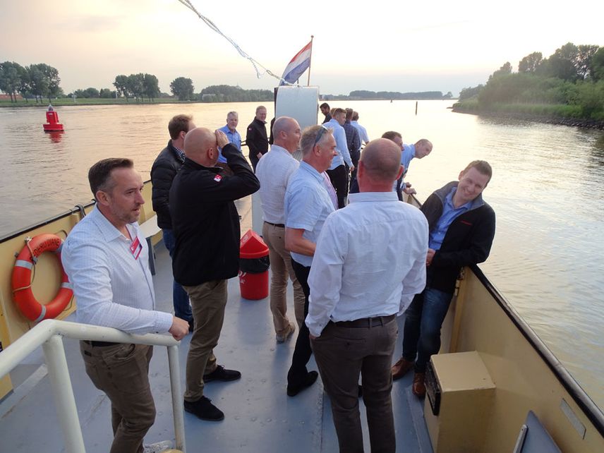 UnitedSeats Dealerdagen 2018