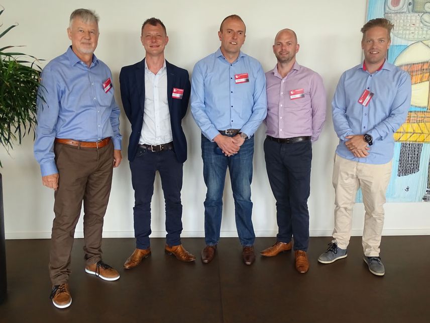 UnitedSeats Dealerdagen 2018