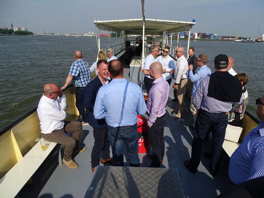 UnitedSeats Dealerdagen 2018