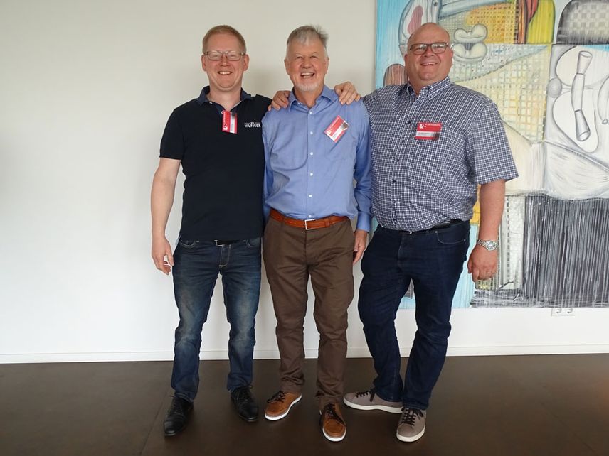 UnitedSeats Dealerdagen 2018