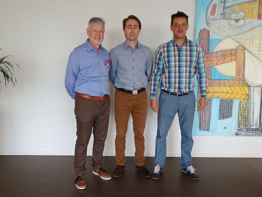 UnitedSeats Dealerdagen 2018