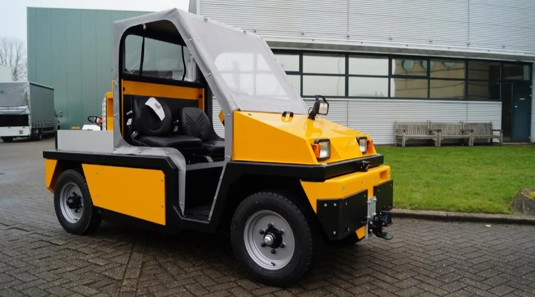 spijkstaal elektrotrekker