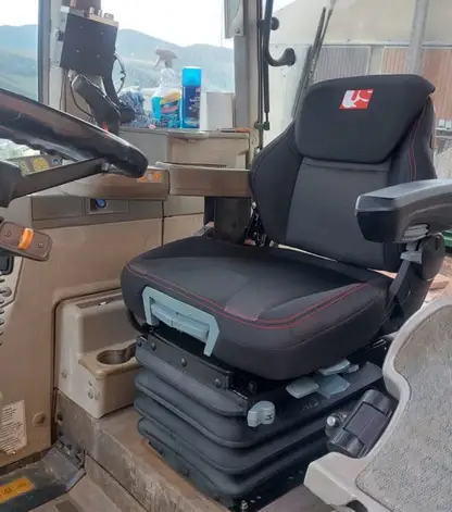 Rancher Pro fitted to Fendt 716