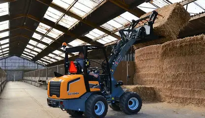 Petits véhicules agricoles