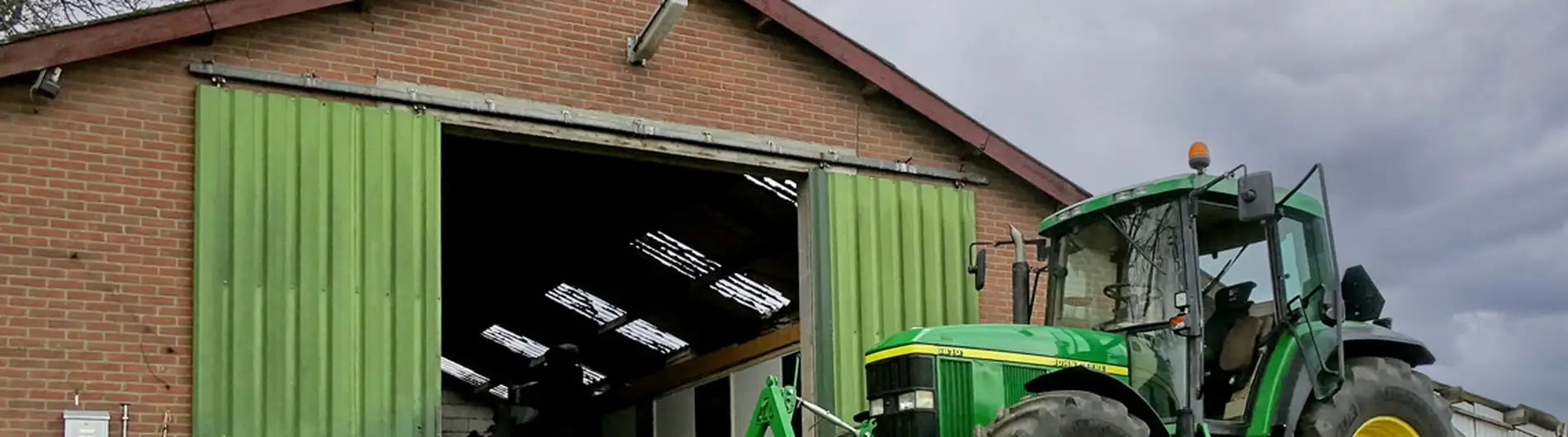 Tractorstoel