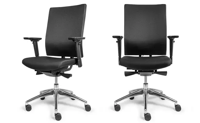 EBLO voorziet compleet kantoor KWS van ergonomische bureaustoelen