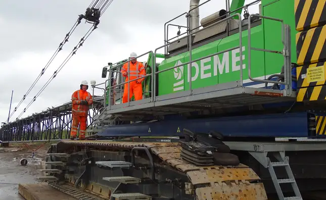 Rupskraan snel weer in gebruik dankzij Grammer/Recaro ‘special’