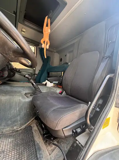 Asfir achieves excellent Voyager C70 seat installations