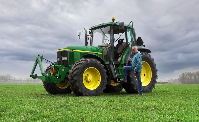 tractorstoelen UnitedSeats