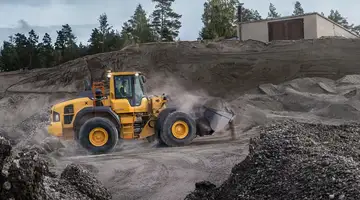 maßgeschneiderte Erdarbeiten