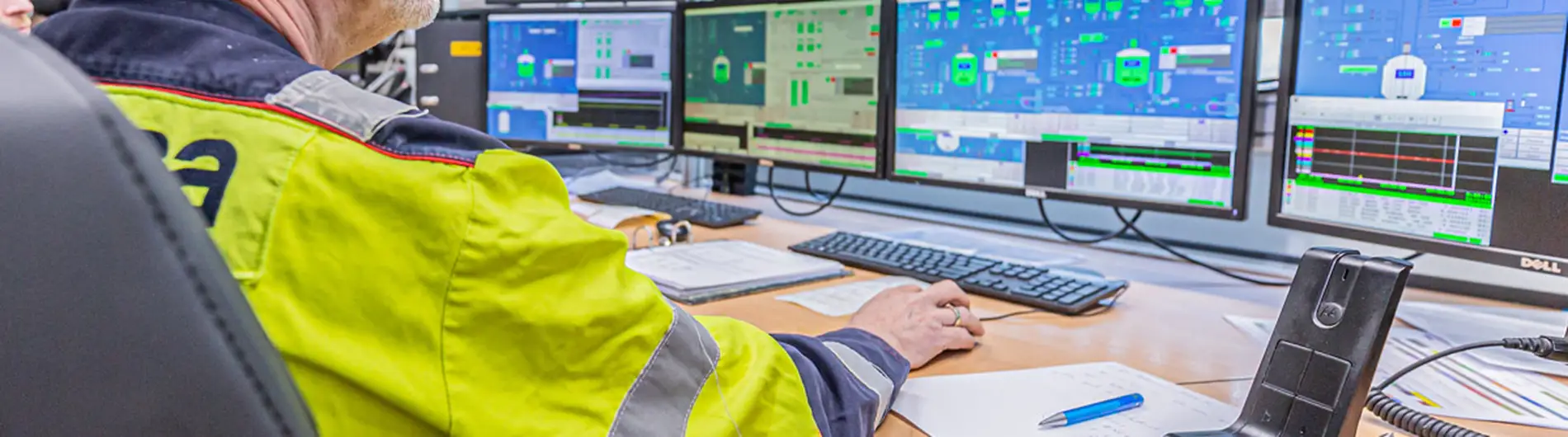 Finden Sie heraus, warum der ISRI-Stuhl die optimale Wahl für den 24/7-Einsatz ist