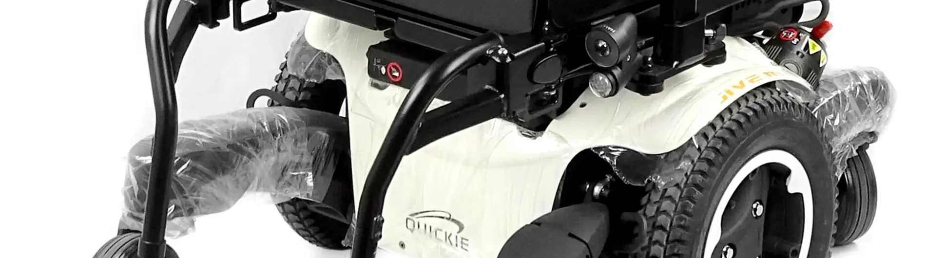 Ergonomische Sitzlösung für Elektrorollstuhl