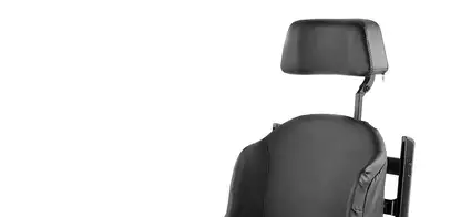 Elektro-Rollstuhlwagen für drinnen und draußen