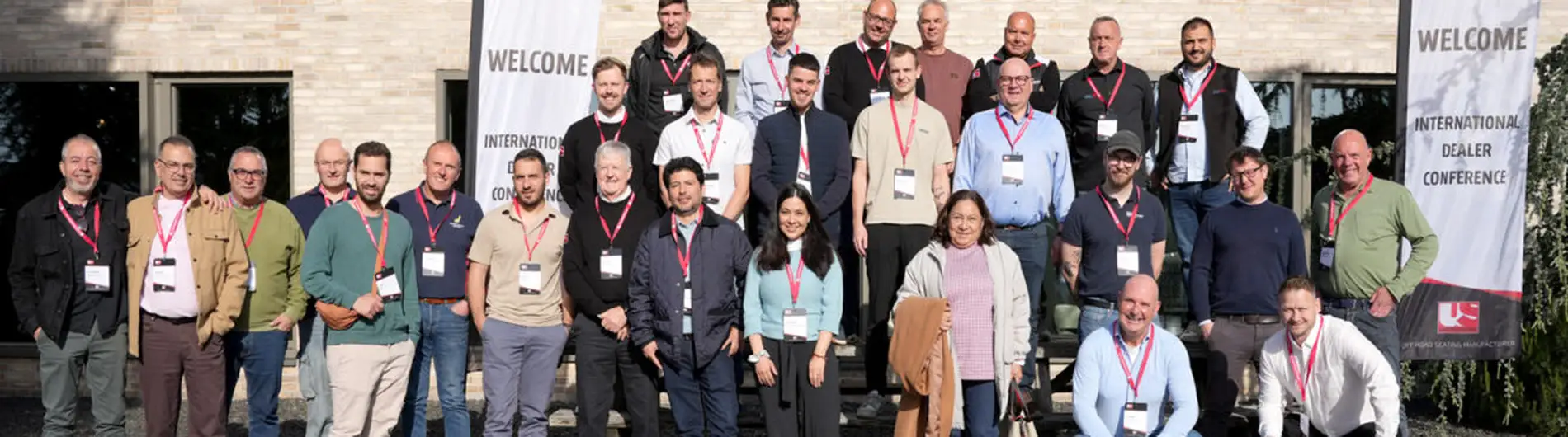 UnitedSeats International Dealer Days 2026